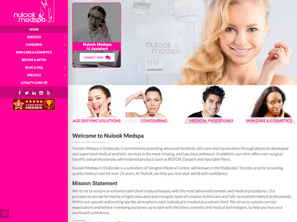 Nulook Med Spa