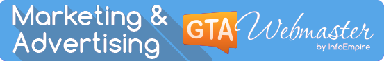 GTA Webmaster Marketing & Advertising