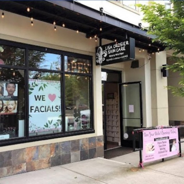 Lisa Crosier Skincare Pro-Aging and Acne Spa