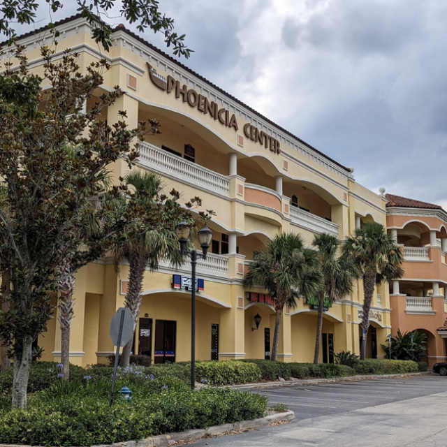 Lake Buena Vista Aesthetics